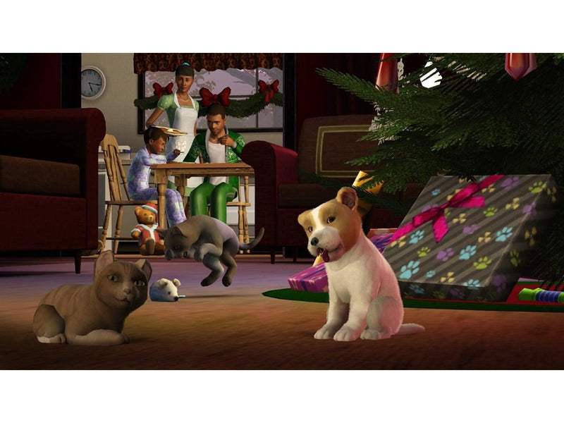 The Sims 3: Pets - Sony PlayStation 3 - Virtual Life - PEGI 12