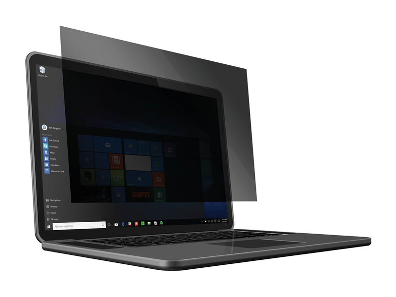 Kensington 13,3" (16:10) Blickschutzfilter 2-fach abnehmbar für Laptops
