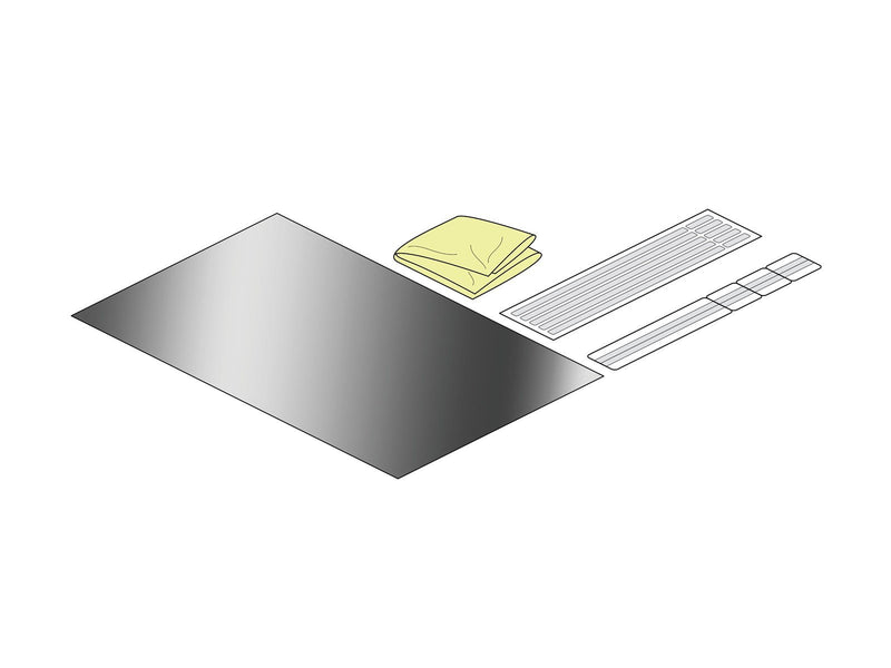 Kensington 13,3" (16:10) Blickschutzfilter 2-fach abnehmbar für Laptops