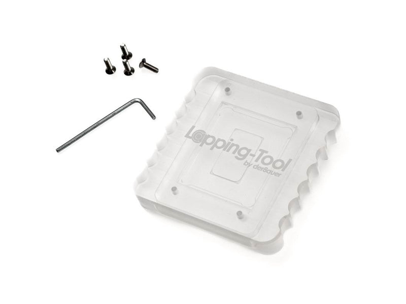 Thermal Grizzly Lapping Tool for 12th Gen CPU Contact Frame - Modding