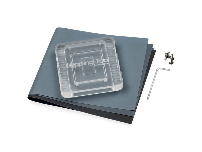Thermal Grizzly Lapping Tool for 12th Gen CPU Contact Frame - Modding