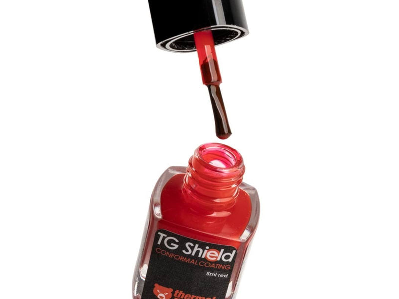 Thermal Grizzly Shield Protective varnish - 5ml - Modding