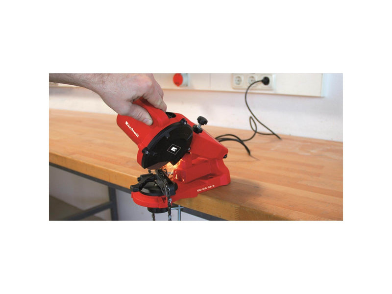 Einhell GC-CS 85 E Sägekettenschärfgerät