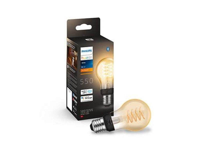 Philips HueW 7W Fil A60 E27 EUR