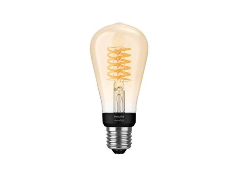 Philips HueW 7W Fil ST64 E27 EUR