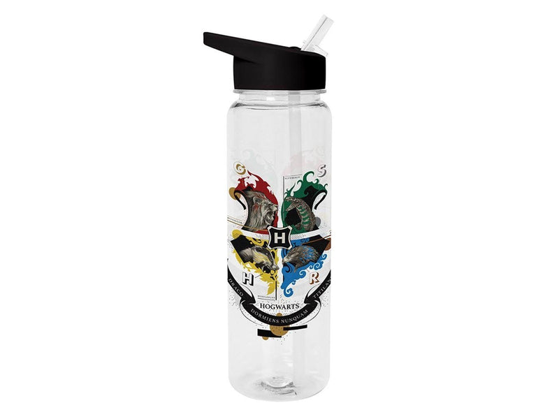 Pyramid Harry Potter (Crest) Plastic Drinking Bottle