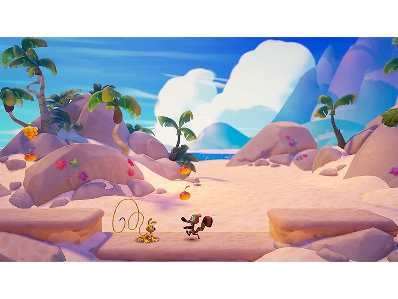 Marsupilami: Hoobadventure - Sony PlayStation 5 - Platformer - PEGI 7