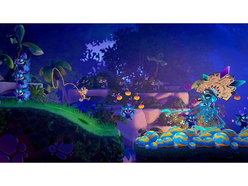 Marsupilami: Hoobadventure - Sony PlayStation 5 - Platformer - PEGI 7