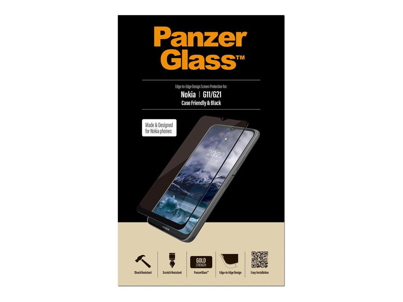 PanzerGlass Screen Protector Nokia G11 | G21