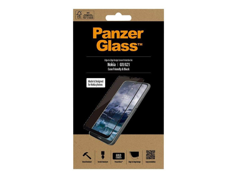 PanzerGlass Screen Protector Nokia G11 | G21