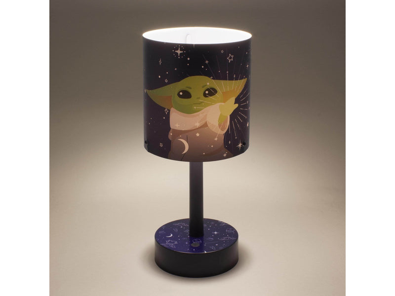 Paladone - The Mandalorian Mini Desk Lamp - Lampe