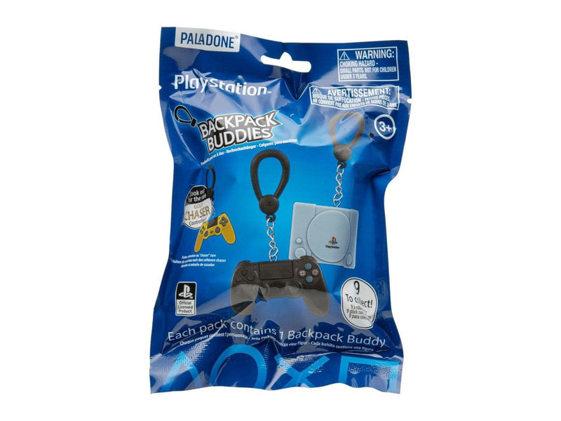 Paladone - PlayStation Backpack Buddies