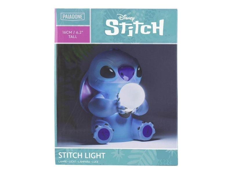 Paladone - Disney Lilo & Stitch: Stitch Desk Light - Lampe
