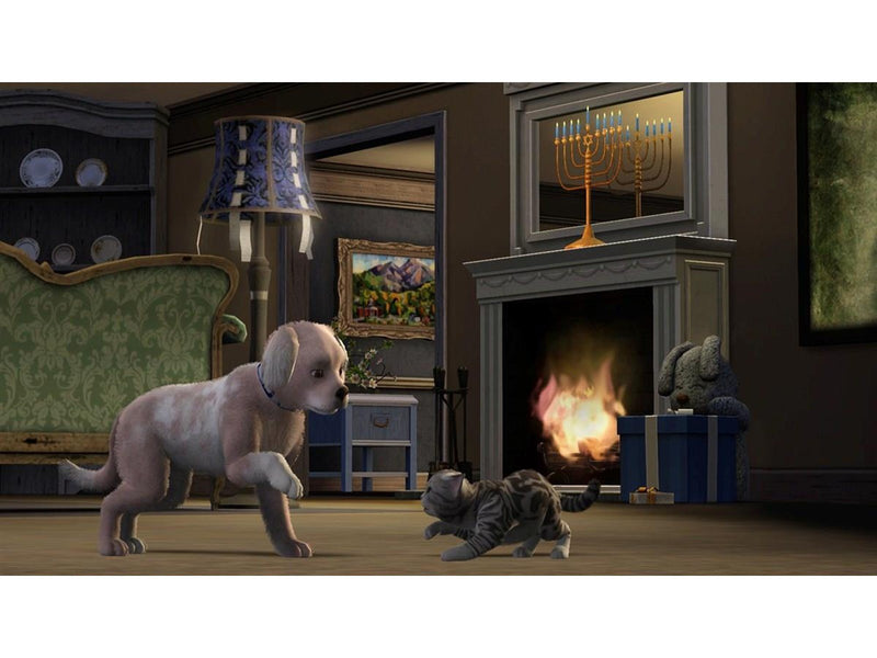 The Sims 3: Pets - Sony PlayStation 3 - Virtual Life - PEGI 12