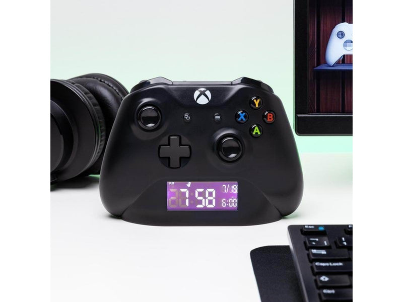 Paladone - XBOX Black - Wecker