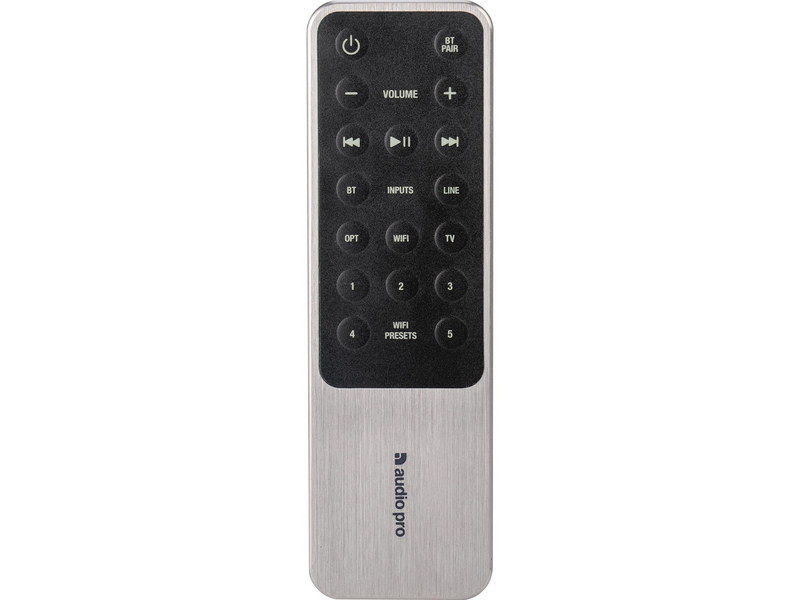 Audio Pro A48 Wifi Wireless Multiroom Home Entertainment Stereo Floorstanding Speaker - White