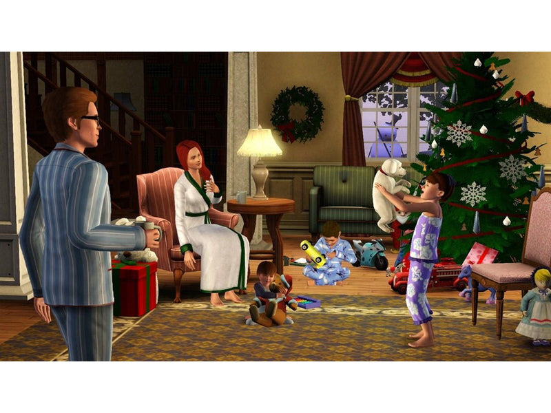 The Sims 3: Pets - Sony PlayStation 3 - Virtual Life - PEGI 12