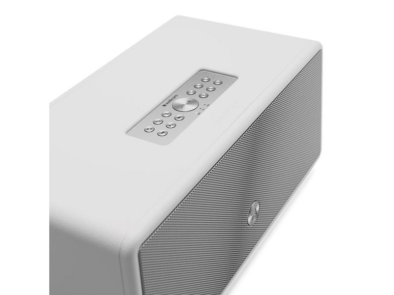 Audio Pro DRUMFIRE D-2 - White