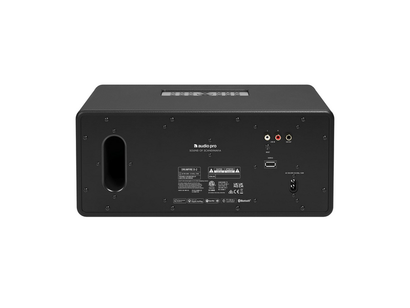 Audio Pro DRUMFIRE D-2