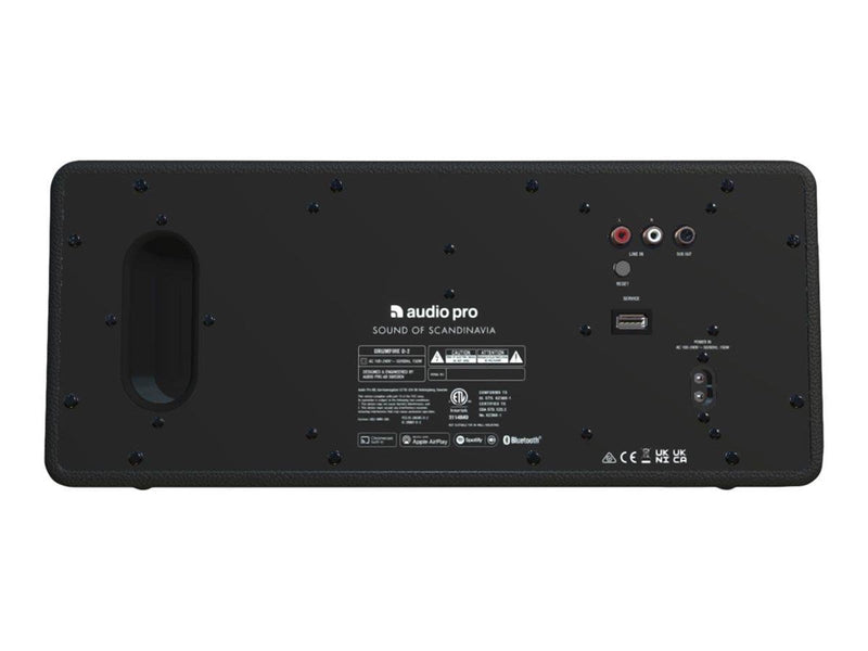 Audio Pro DRUMFIRE D-2