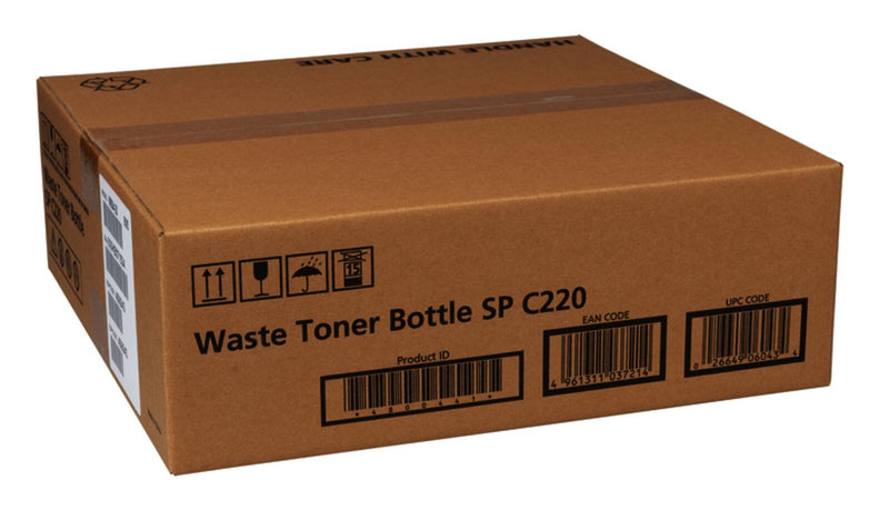 Ricoh Original Resttonerbehälter 25.000 Seiten (406043) für SP C240DN/SF, C25xDN/SF, P C30xW, M C250FW/FWB