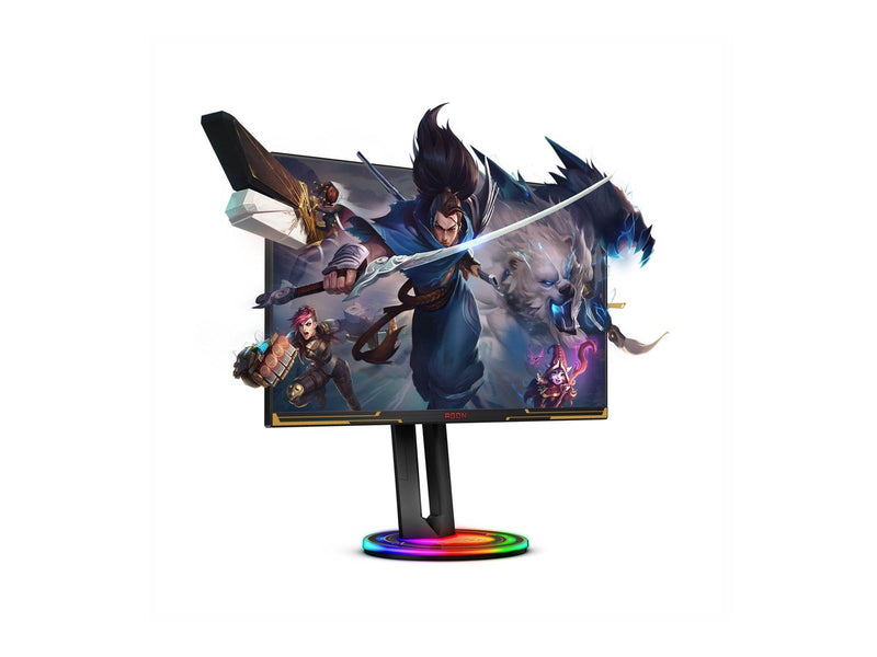 27" AOC Gaming AG275QXL 2560x1440 - 170Hz - IPS - USB HUB