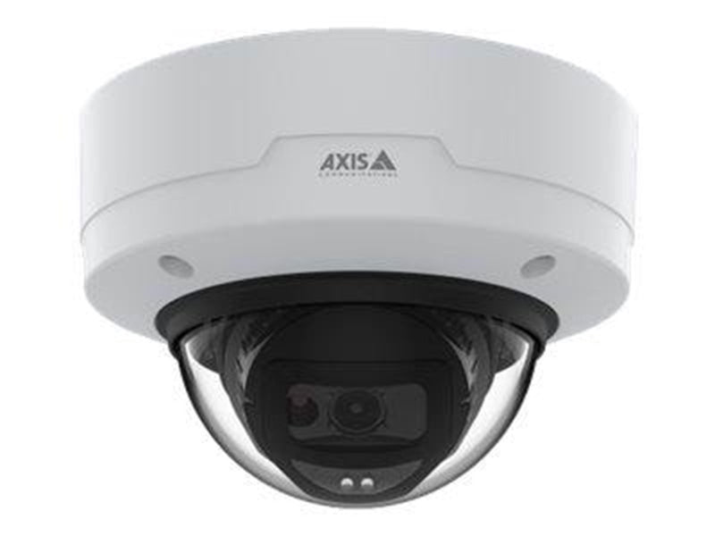 Axis M3216-LVE Dome Camera Affordable surveillance in 4 MP with deep learning