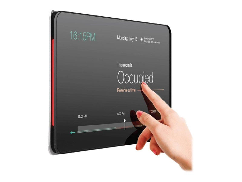 Refine IAdea XDS-1078-A9 10.1" LCD flat panel display - HD - for digital signage / interactive communication