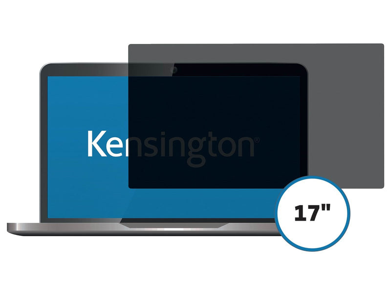 Kensington Blickschutzfilter 2-fach abnehmbar für 17" Laptops 5:4