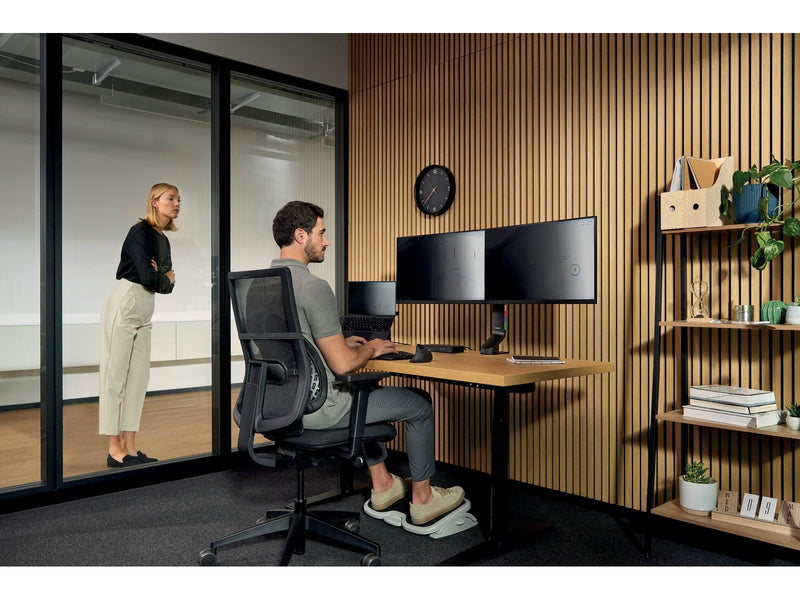 Kensington Blickschutzfilter 2-fach abnehmbar für 14,1" Laptops 16:9