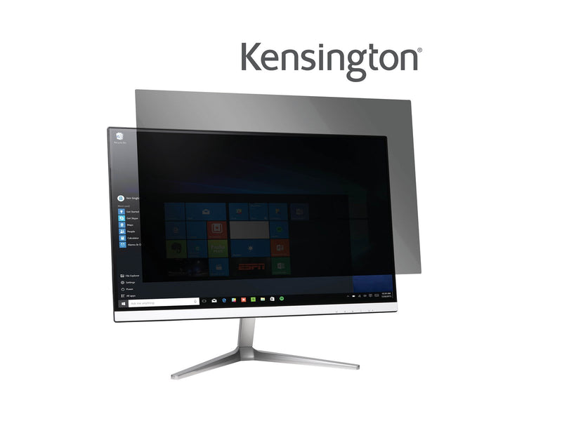 Kensington 19" (16:9) Blickschutzfilter 2-fach abnehmbar für Bildschirme