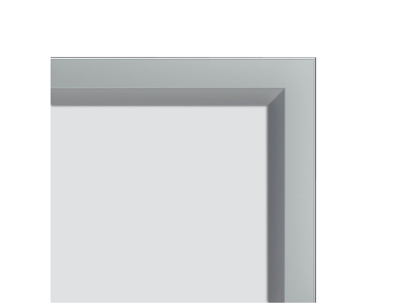 Nobo Impression Pro Clip-Rahmen A3 mit Aluminiumrahmen