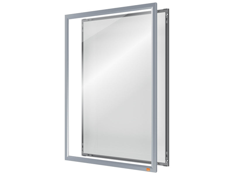 Nobo Impression Pro Clip-Rahmen A3 mit Aluminiumrahmen