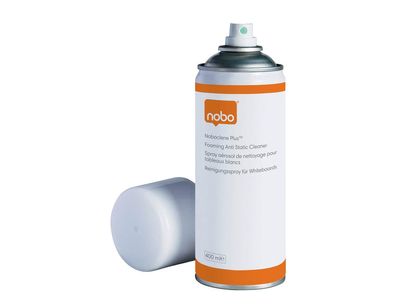 Nobo clene Plus Whiteboard Reinigungsspray 400 ml