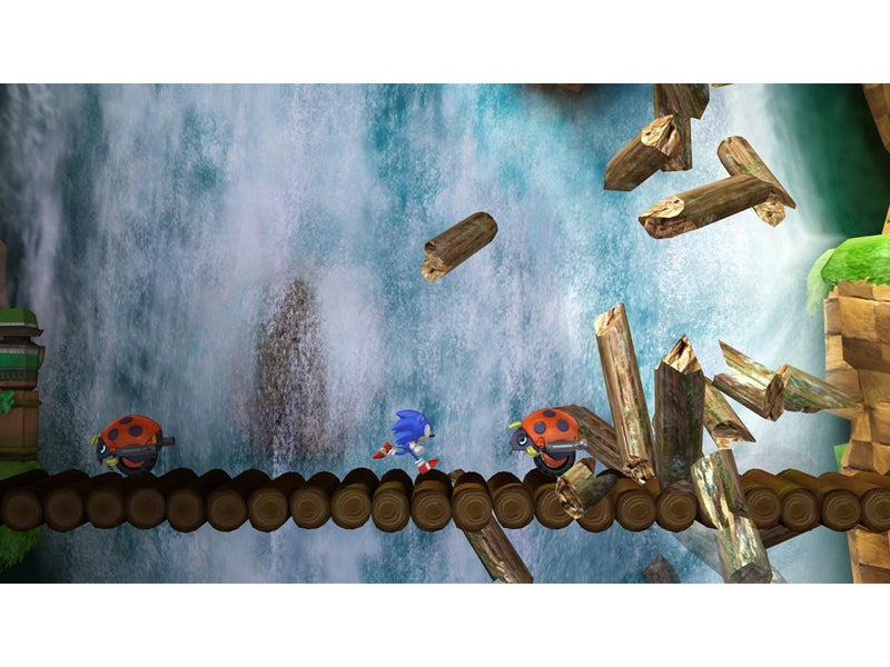 Sonic Generations - Microsoft Xbox 360 - Action - PEGI 3