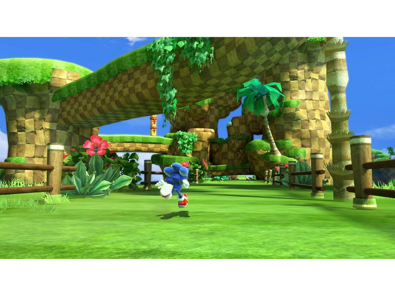 Sonic Generations - Microsoft Xbox 360 - Action - PEGI 3