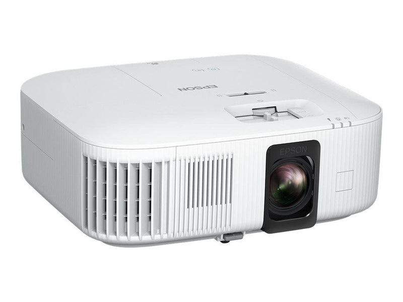 Epson Projektoren EH-TW6150 - 3LCD projector - black / white - 2800 ANSI lumens