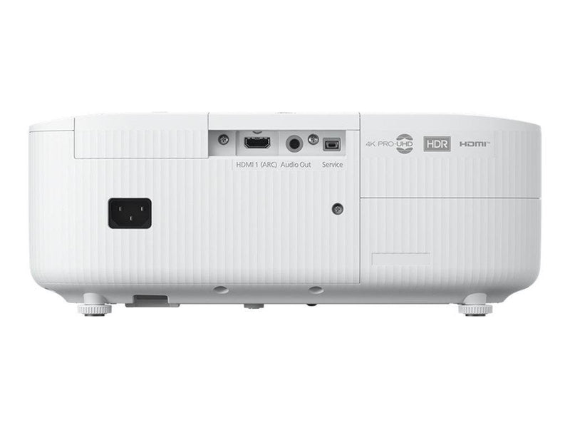 Epson Projektoren EH-TW6150 - 3LCD projector - black / white - 2800 ANSI lumens