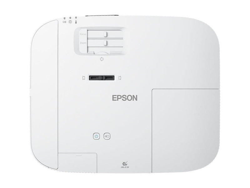 Epson Projektoren EH-TW6150 - 3LCD projector - black / white - 2800 ANSI lumens