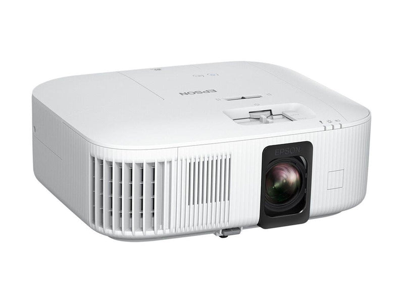 Epson Projektoren EH-TW6150 - 3LCD projector - black / white - 2800 ANSI lumens