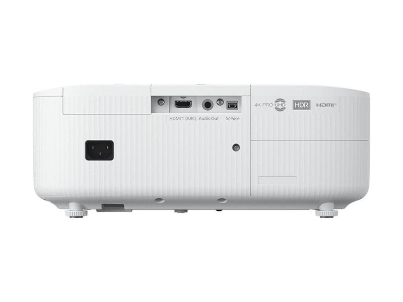 Epson Projektoren EH-TW6150 - 3LCD projector - black / white - 2800 ANSI lumens
