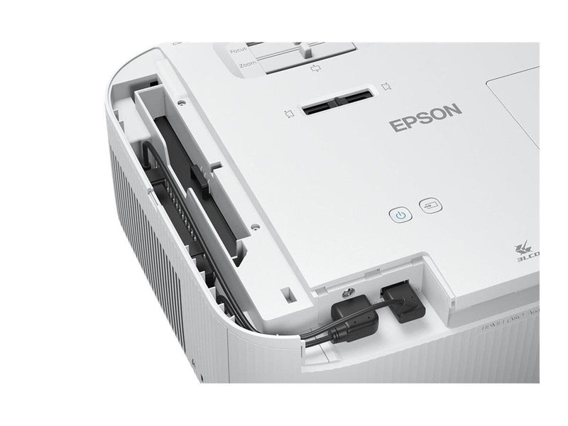 Epson Projektoren EH-TW6150 - 3LCD projector - black / white - 2800 ANSI lumens