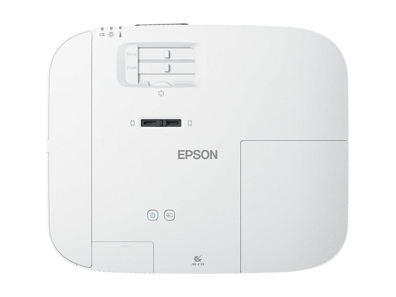 Epson Projektoren EH-TW6150 - 3LCD projector - black / white - 2800 ANSI lumens
