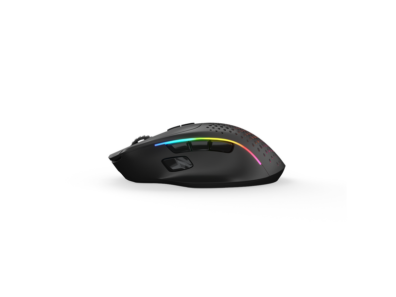 Glorious Model I 2 Wireless - Matte Black - Gaming Maus (Schwarz mit RGB)