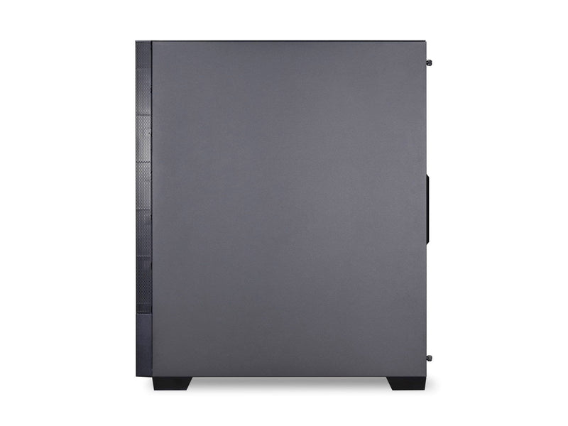 Lian Li LANCOOL 205 Mesh C - Black - Gehäuse - Miditower - Schwarz