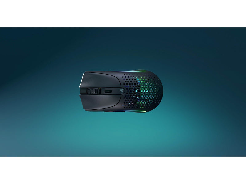 Glorious Model O Wireless 2 - Matte Black - Gaming Maus (Schwarz mit RGB)