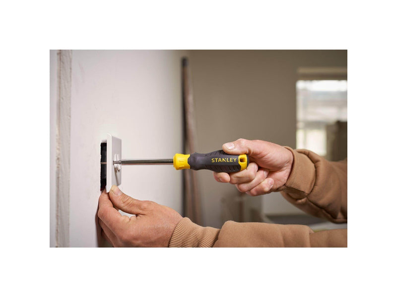 Stanley 34PCE MULTI BIT SCREWDRIVER