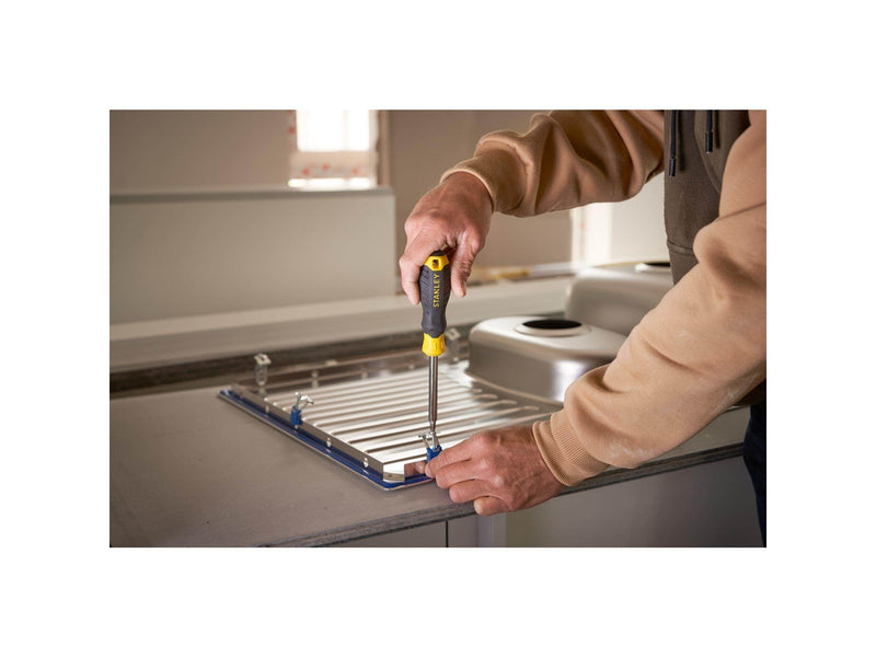 Stanley 34PCE MULTI BIT SCREWDRIVER