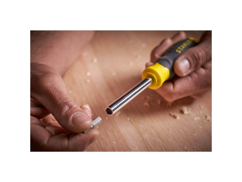 Stanley 34PCE MULTI BIT SCREWDRIVER