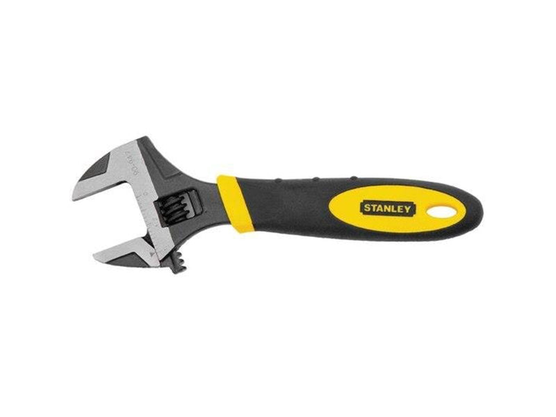 Stanley 150mm/6 in MAXSTEEL™ Adjustable Wrench